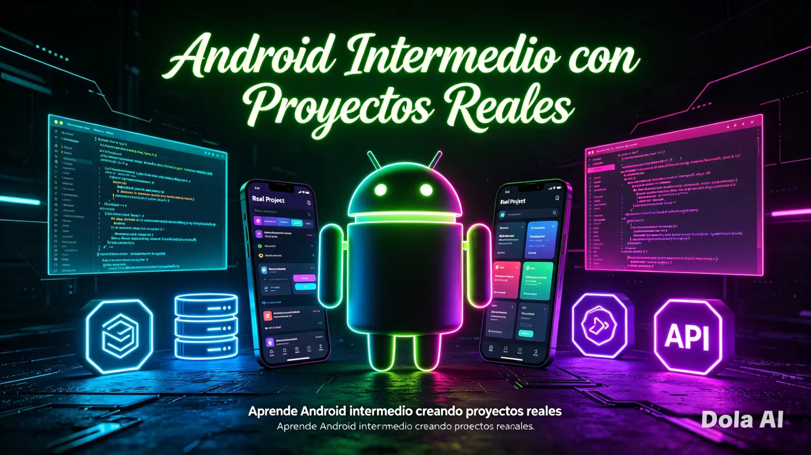Android Intermedio con Proyectos Reales