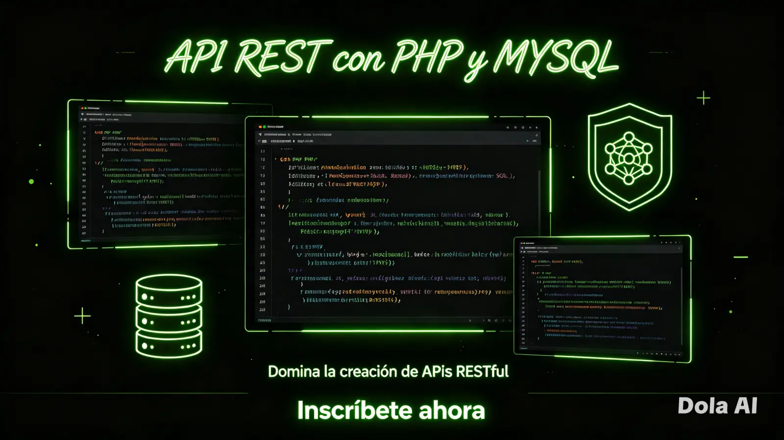 API REST con PHP y MYSQL