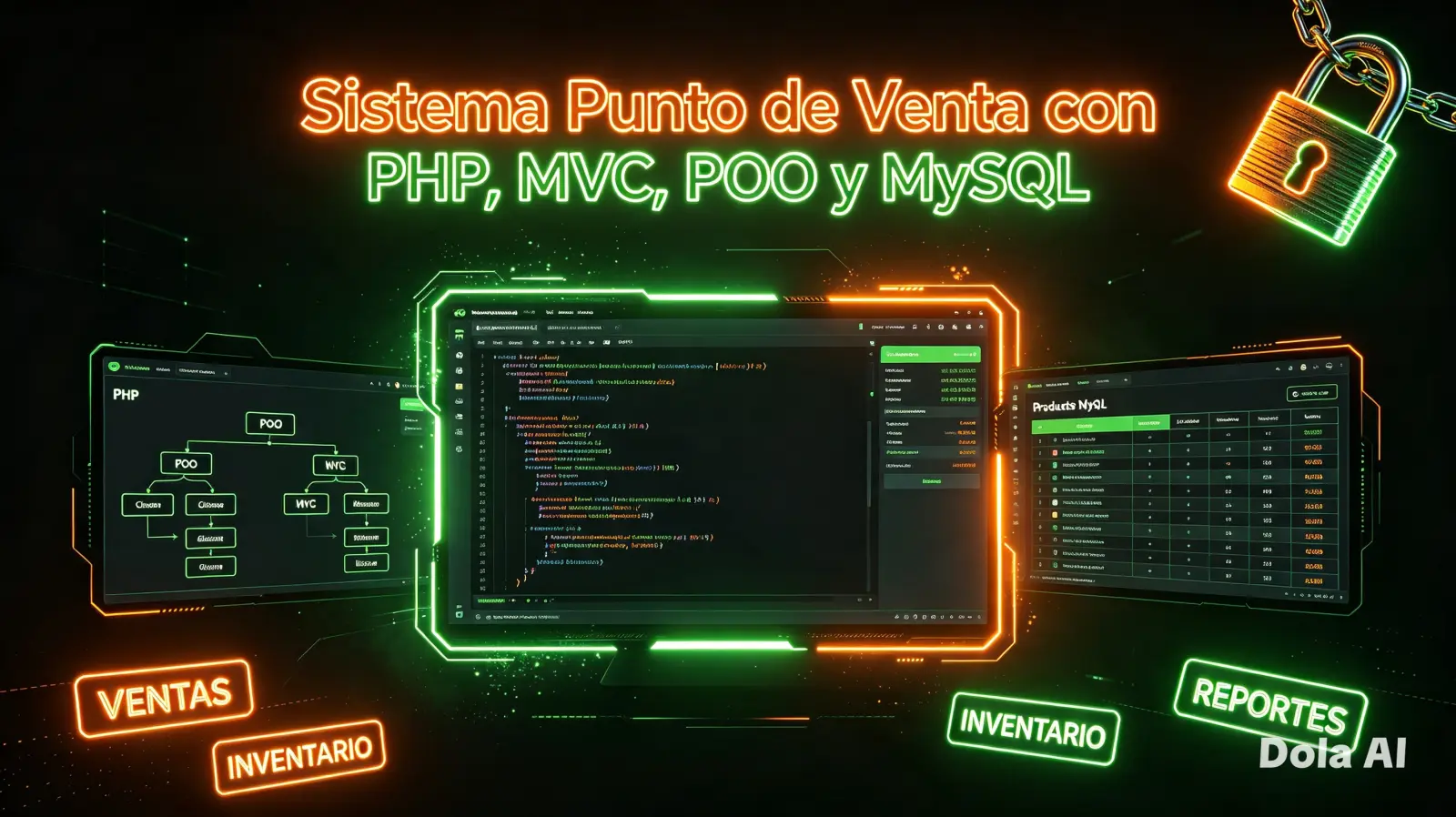 Sistema Punto de Venta con PHP, MVC, POO y MySQL