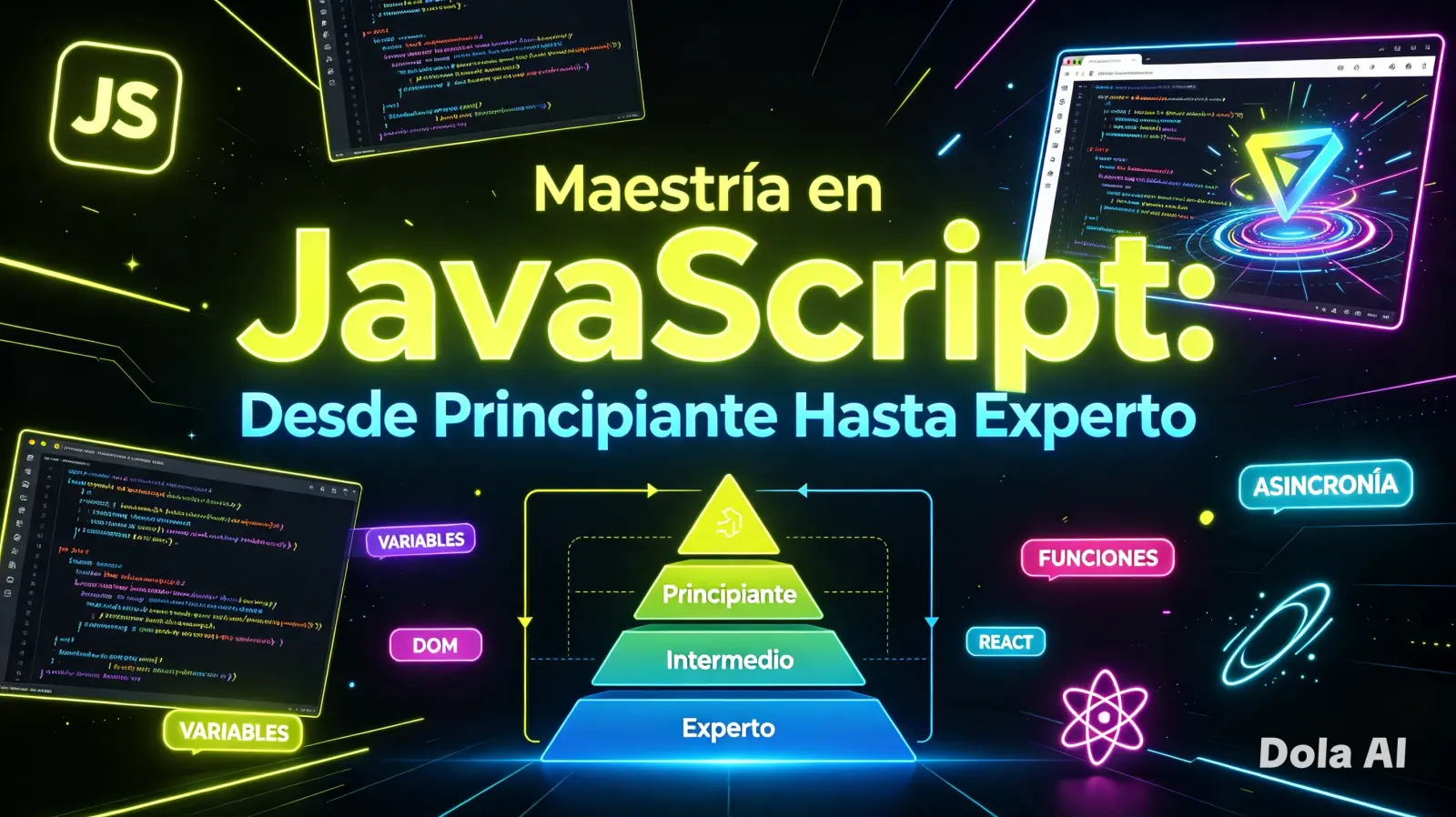🐱 Maestría en JavaScript: Desde Principiante Hasta Experto