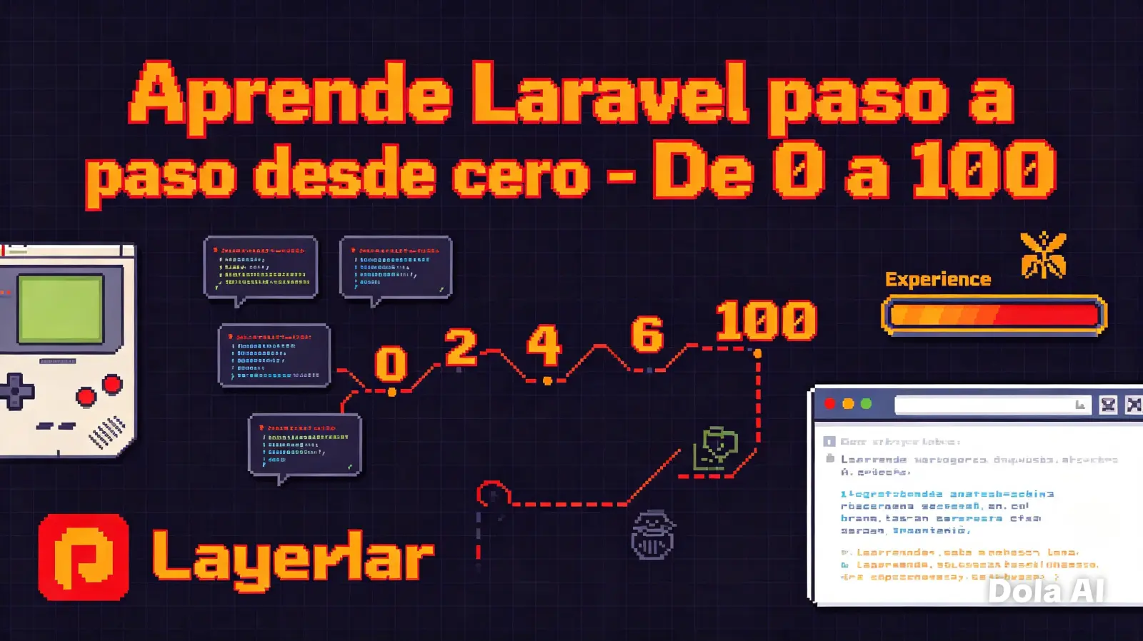 Aprende Laravel paso a paso desde cero - De 0 a 100